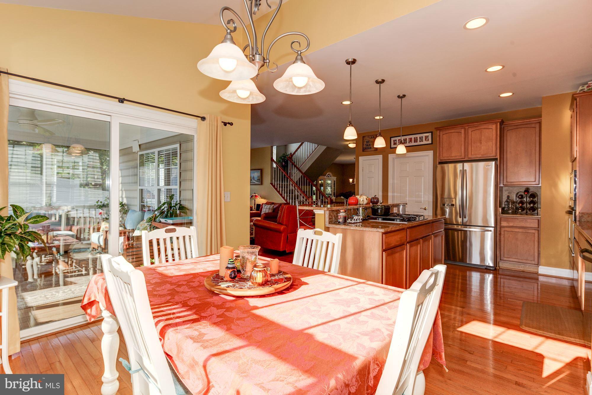 VILLAS AT SEVERNA PARK - Residential Lease