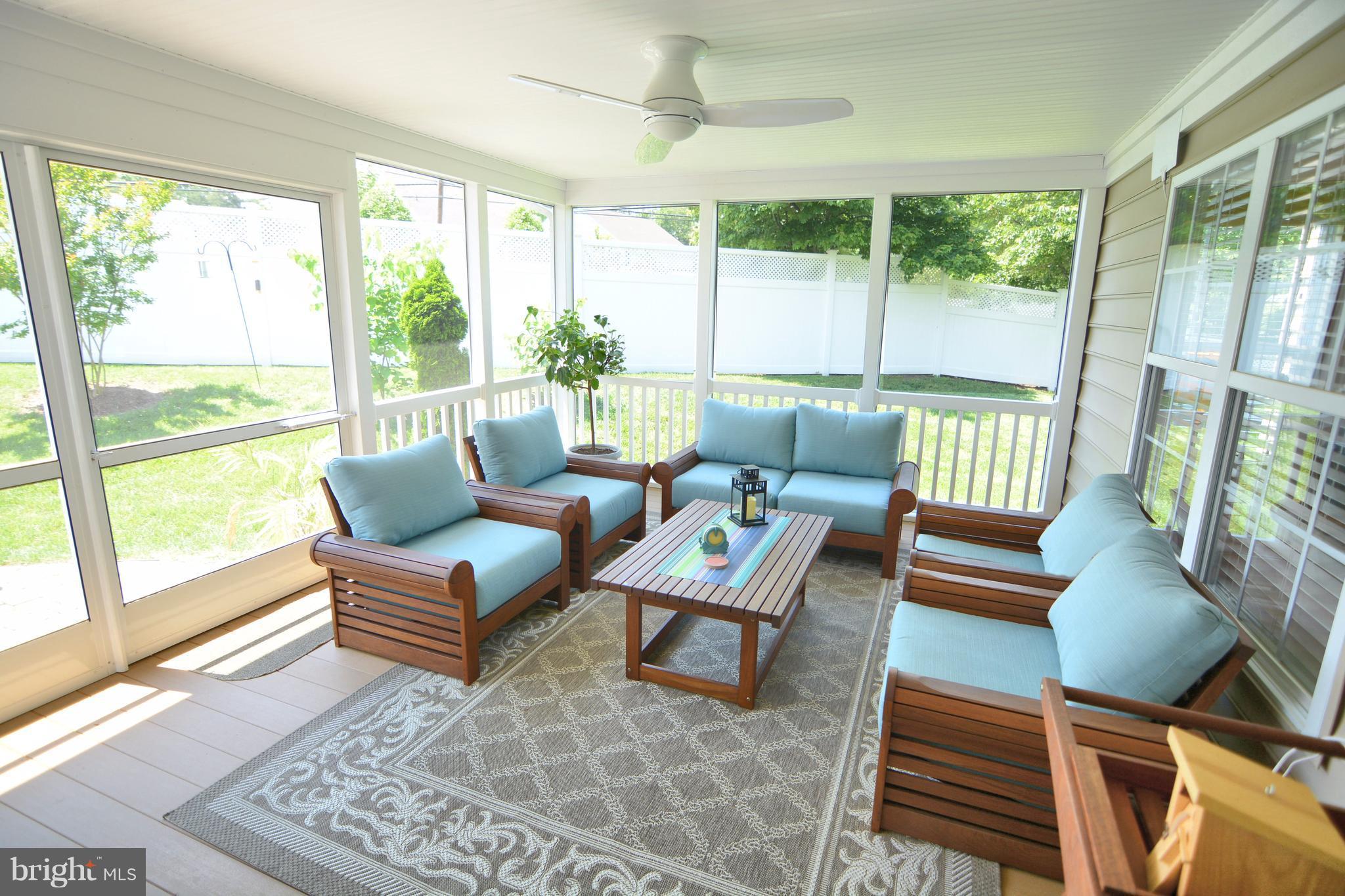 VILLAS AT SEVERNA PARK - Residential Lease