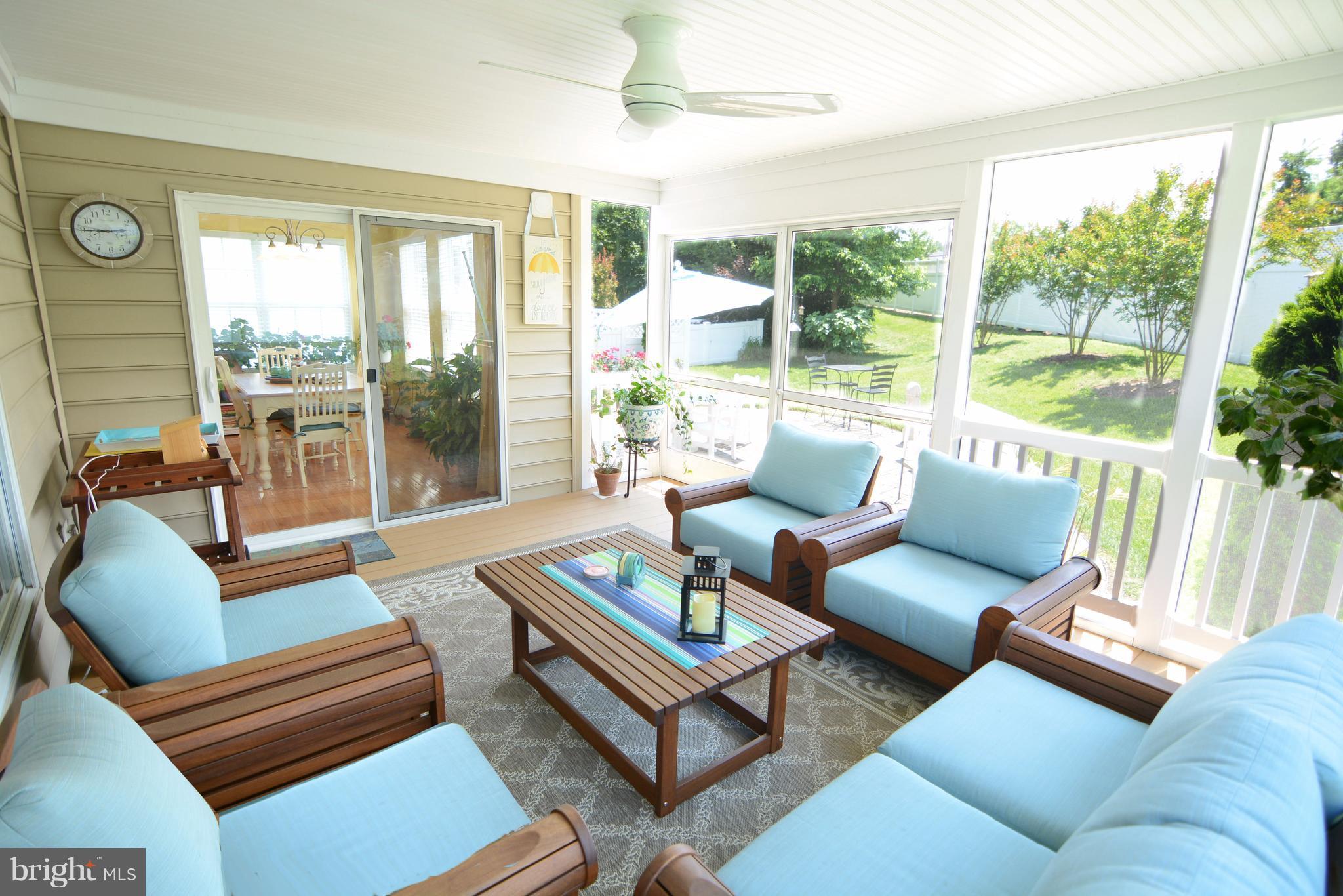 VILLAS AT SEVERNA PARK - Residential Lease