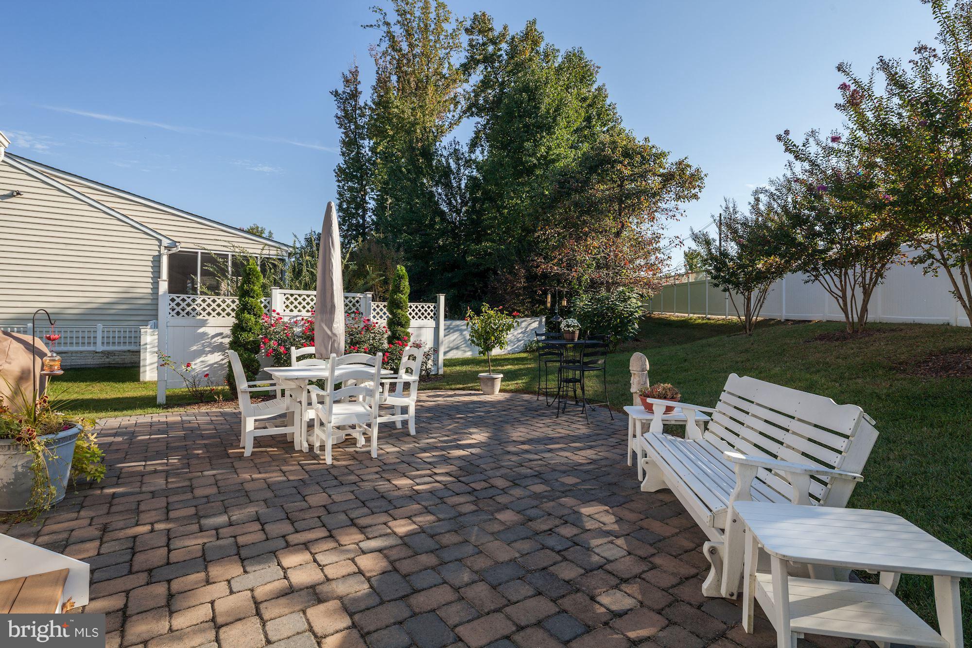 VILLAS AT SEVERNA PARK - Residential Lease