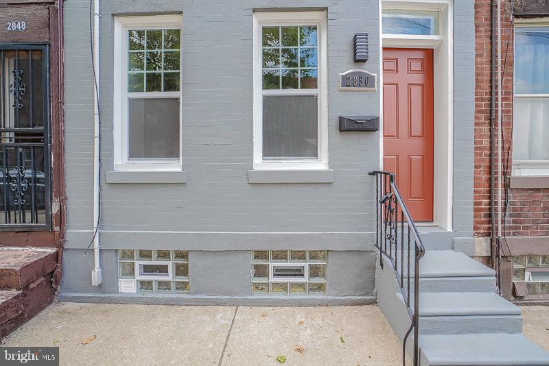 WEST PASSYUNK - Residential