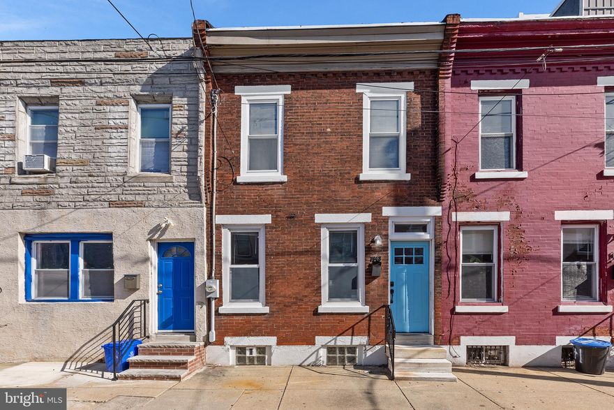 Discover this well-maintained 2-bedroom, 1-bath home on a fantastic block in Newbold. 1943 Pierce Street offers a blend of modern updates and classic charm, making it an excellent choice for comfortable city living. Step inside to an open-concept living and dining area providing a welcoming space for both relaxation and entertaining. The modern kitchen features generous counter and cabinet space, perfect for home chefs who needs room to cook and organize. Upstairs, you'll find two carpeted bedrooms, each with its own closet. The full bathroom is bright and well-appointed. A full, unfinished basement provides additional storage space. Step outside to enjoy the private, fenced-in rear yard, a great spot for outdoor dining, gardening, or simply unwinding. The convenience of in-unit laundry adds to the home's appeal. With great curb appeal and modern amenities, this home is an excellent rental opportunity in a sought-after neighborhood. Schedule a tour today! First, Last and Security due at lease signing. Cats okay, and pets decided by landlord.