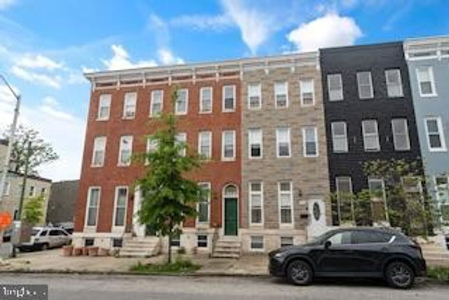 Great for an investor. This is a sought out neighborhood and has great ARV comps. Home is being sold AS-IS.