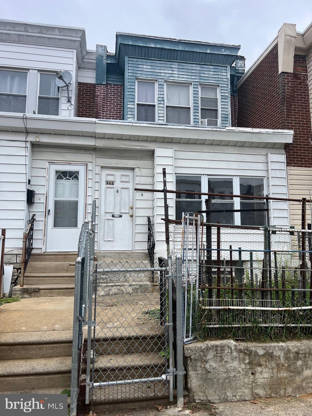 Photo of 355 E Eleanor Street, PHILADELPHIA, PA 19120 (MLS # PAPH2539080)