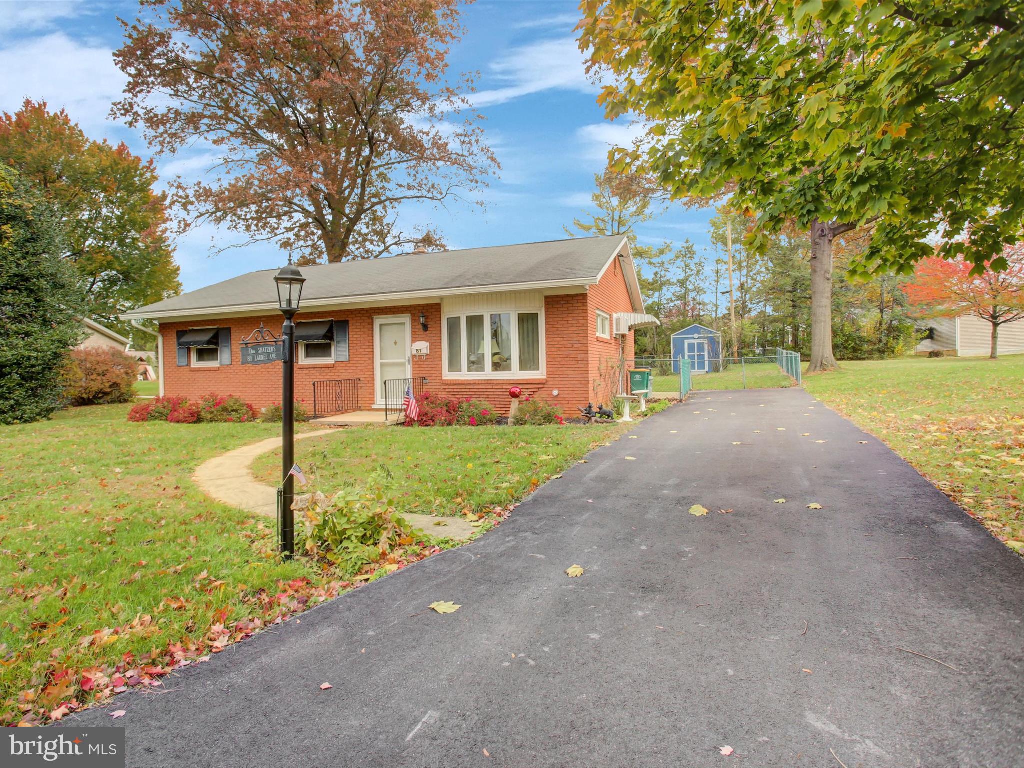 CHAMBERSBURG - Residential