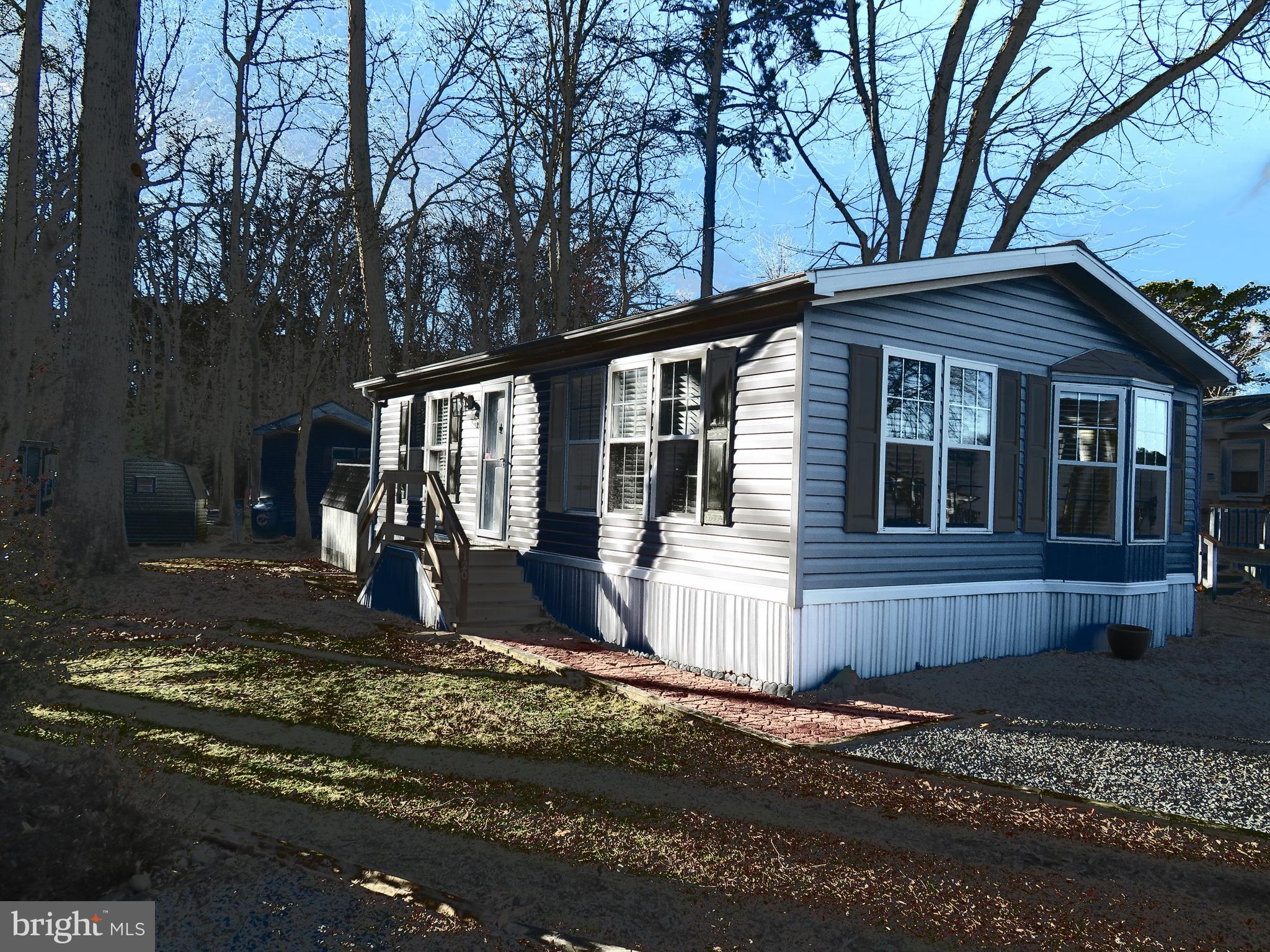 WHITE HORSE PARK I - Residential