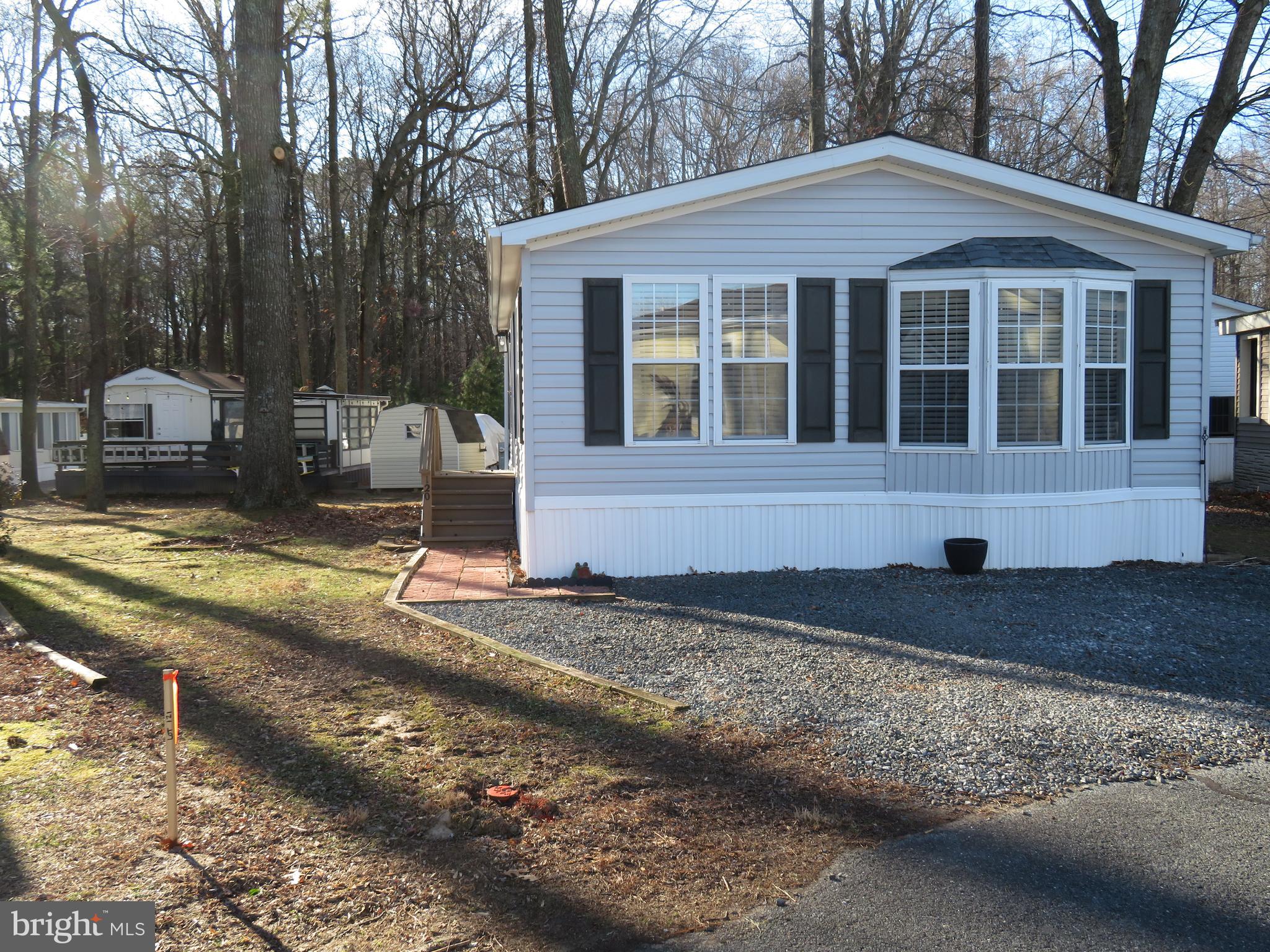 WHITE HORSE PARK I - Residential