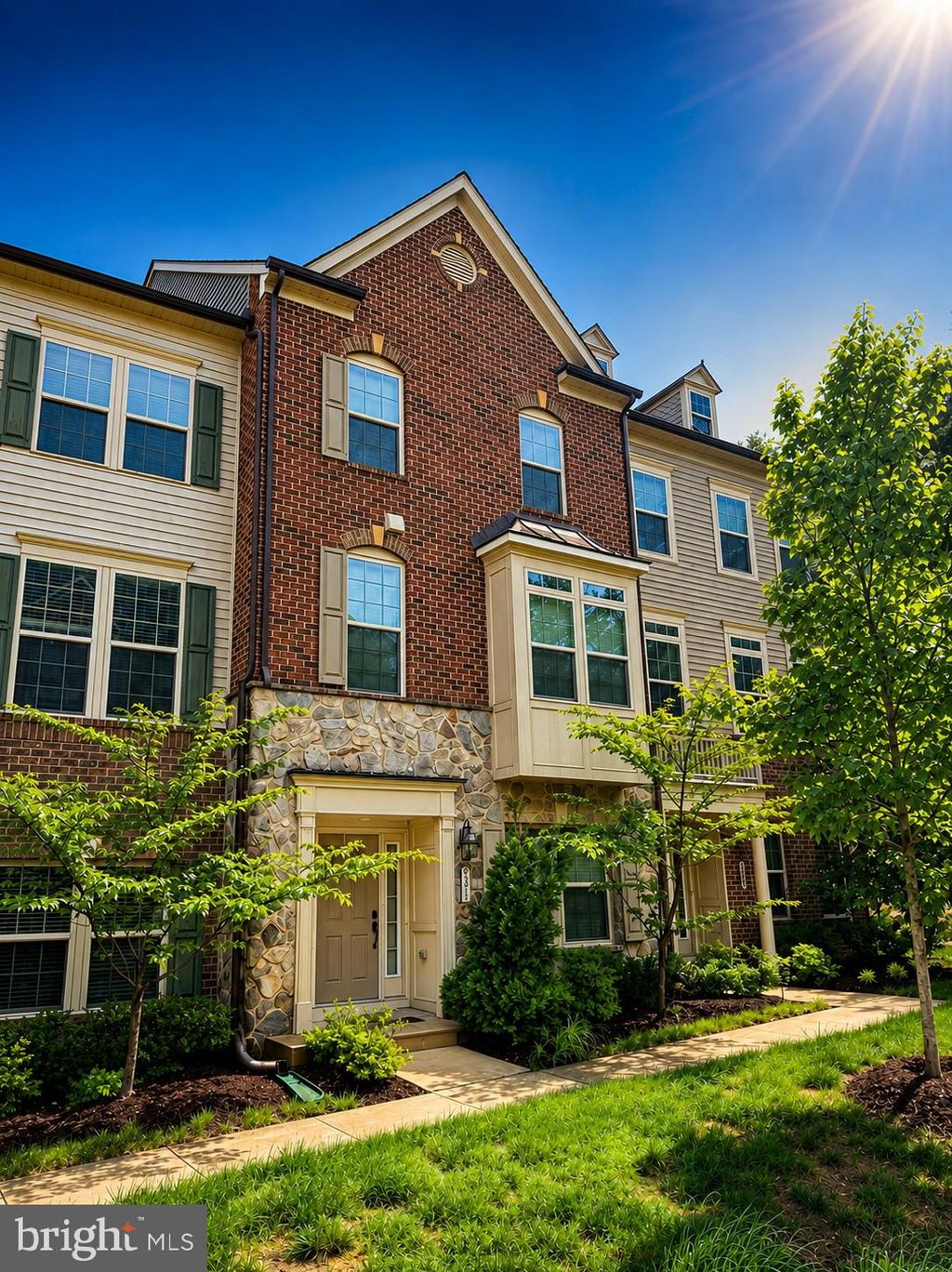 Photo of 7314 Taylors Hill Lane, HANOVER, MD 21076 (MLS # MDAA2146288)
