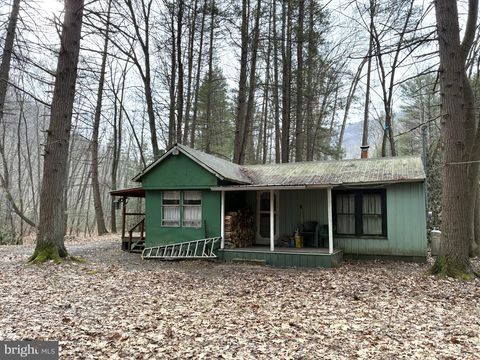 Mobile Home For Sale - 1822 Monument Orviston Road<br/> Centre County, BEECH CREEK, PA 16822