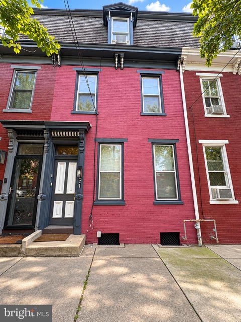 Multifamily For Sale - 221 Reily Street<br/> HARRISBURG, PA 17102