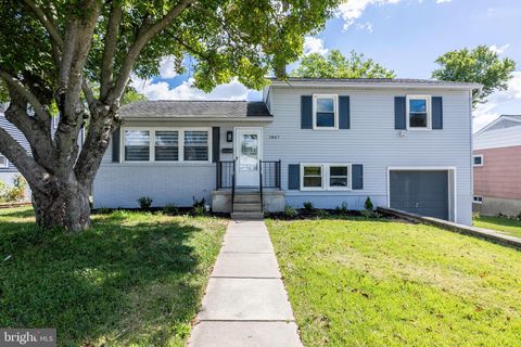 Photo of 1847 Wycliffe Road, BALTIMORE, MD 21234 (MLS # MDBC2141250)