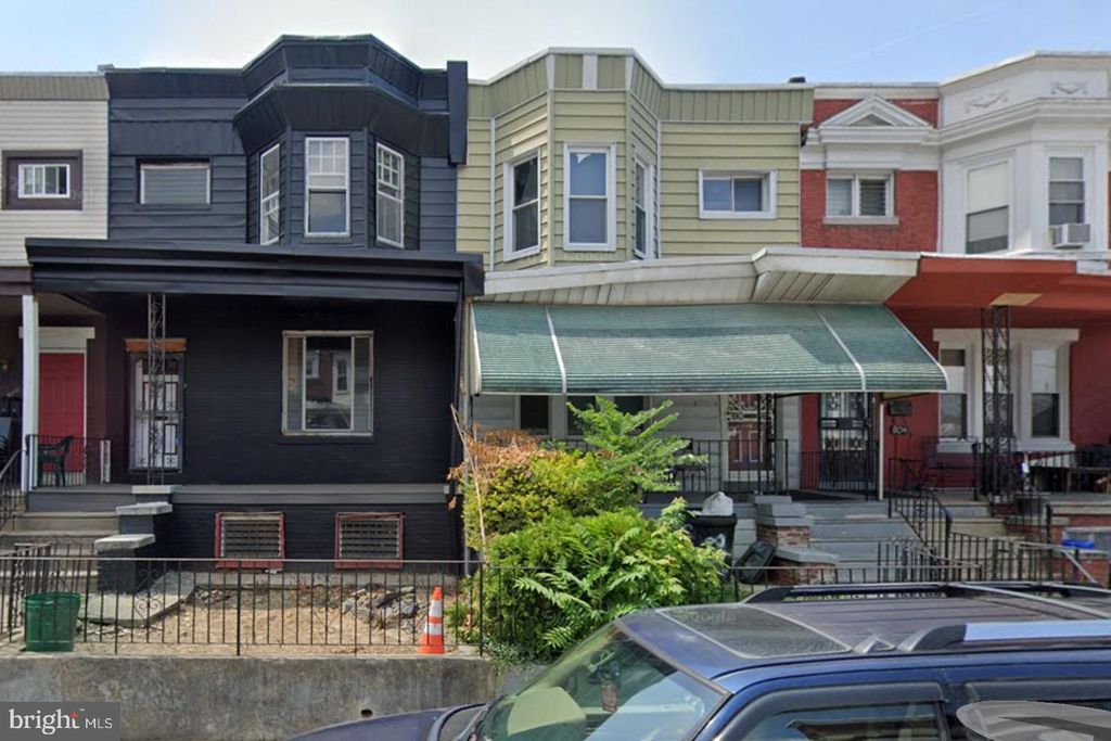 Photo of 814 S Cecil Street, PHILADELPHIA, PA 19143 (MLS # PAPH2554296)