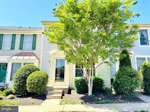 9803 MOCK ORANGE COURT MANASSAS VA 20110