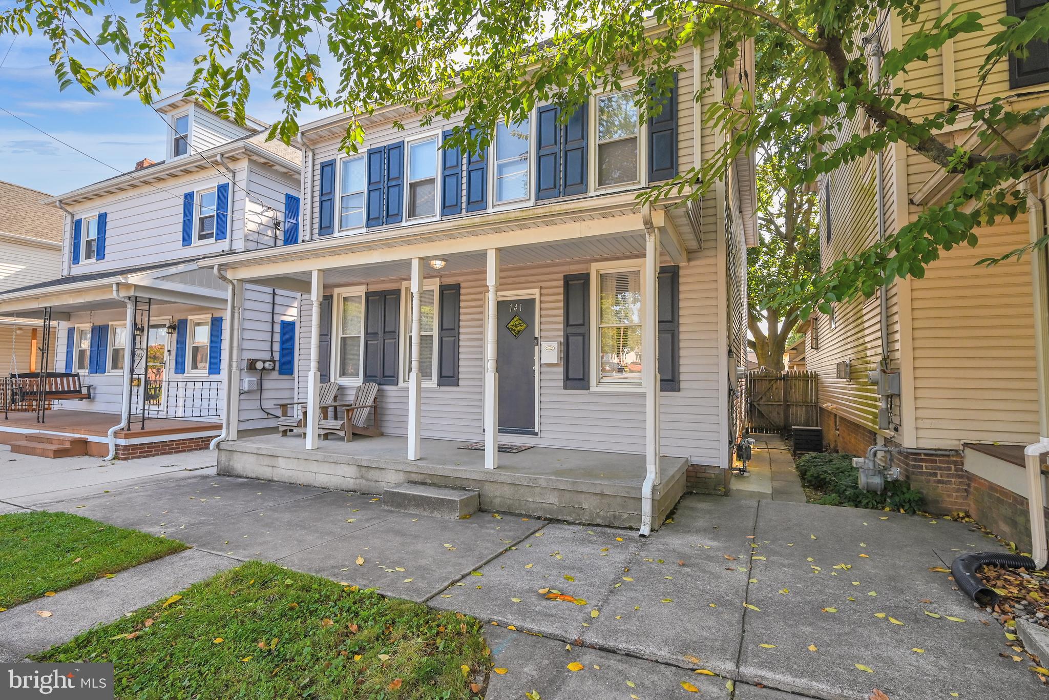 HANOVER BORO - Residential