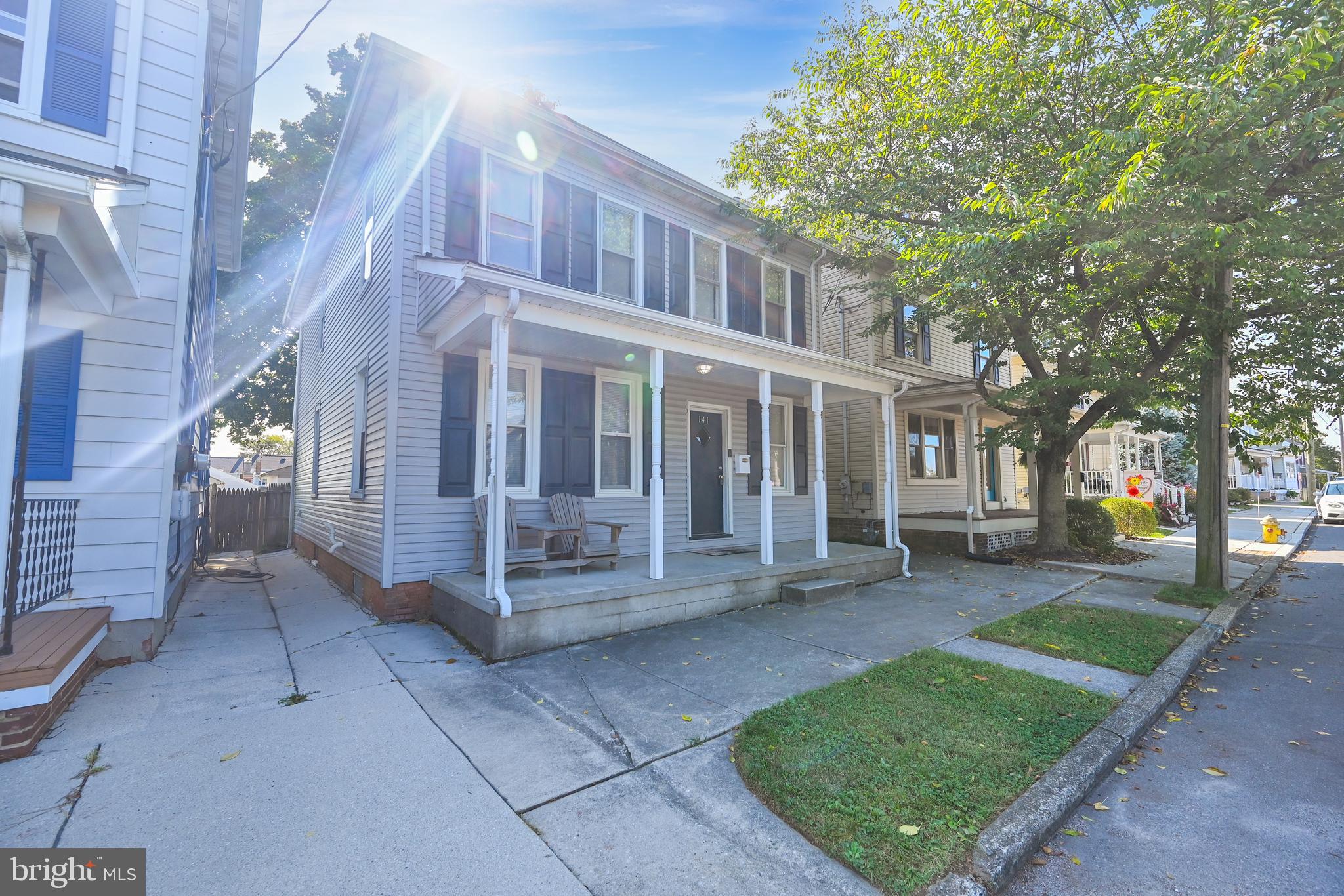 HANOVER BORO - Residential