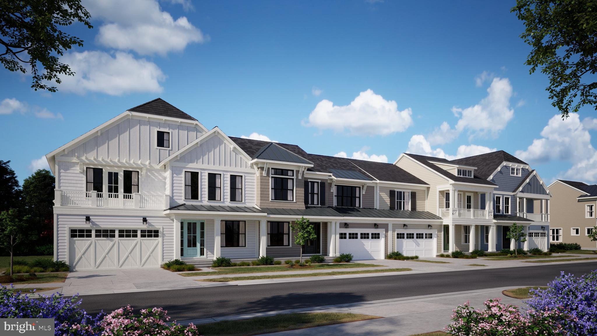 CATTAIL VILLAS - Residential