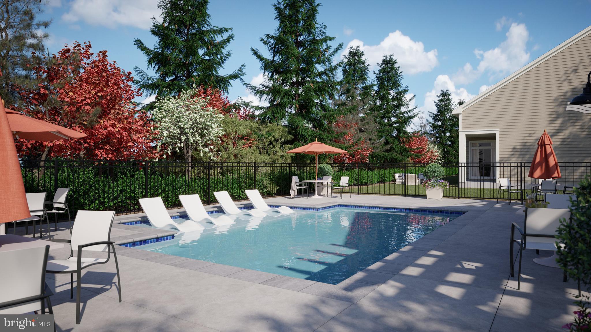 CATTAIL VILLAS - Residential