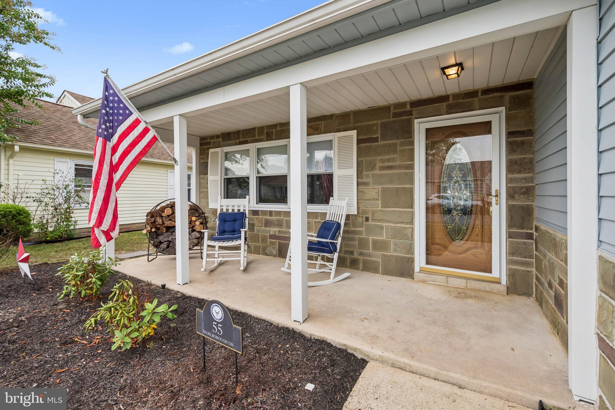 55 MARLBOROUGH DRIVE