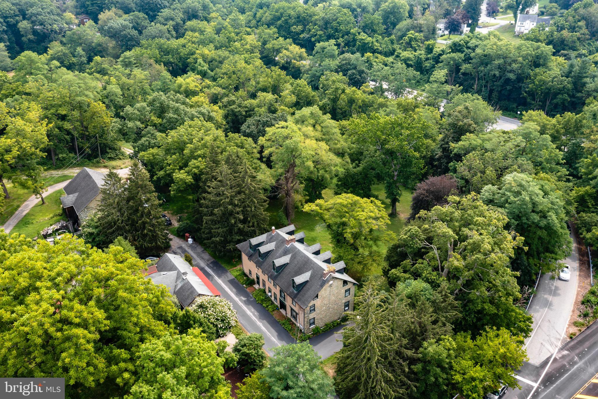 GREEN MANOR FARM - Residential