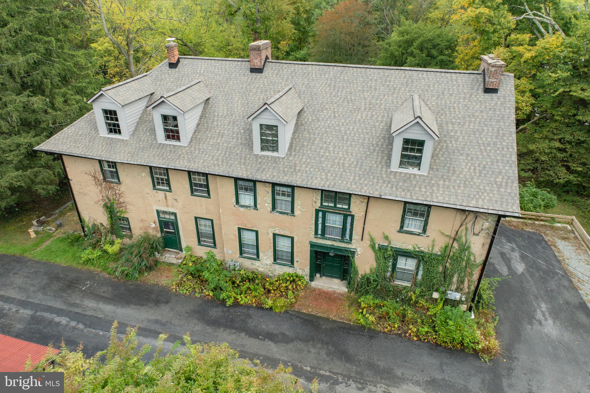 GREEN MANOR FARM - Residential