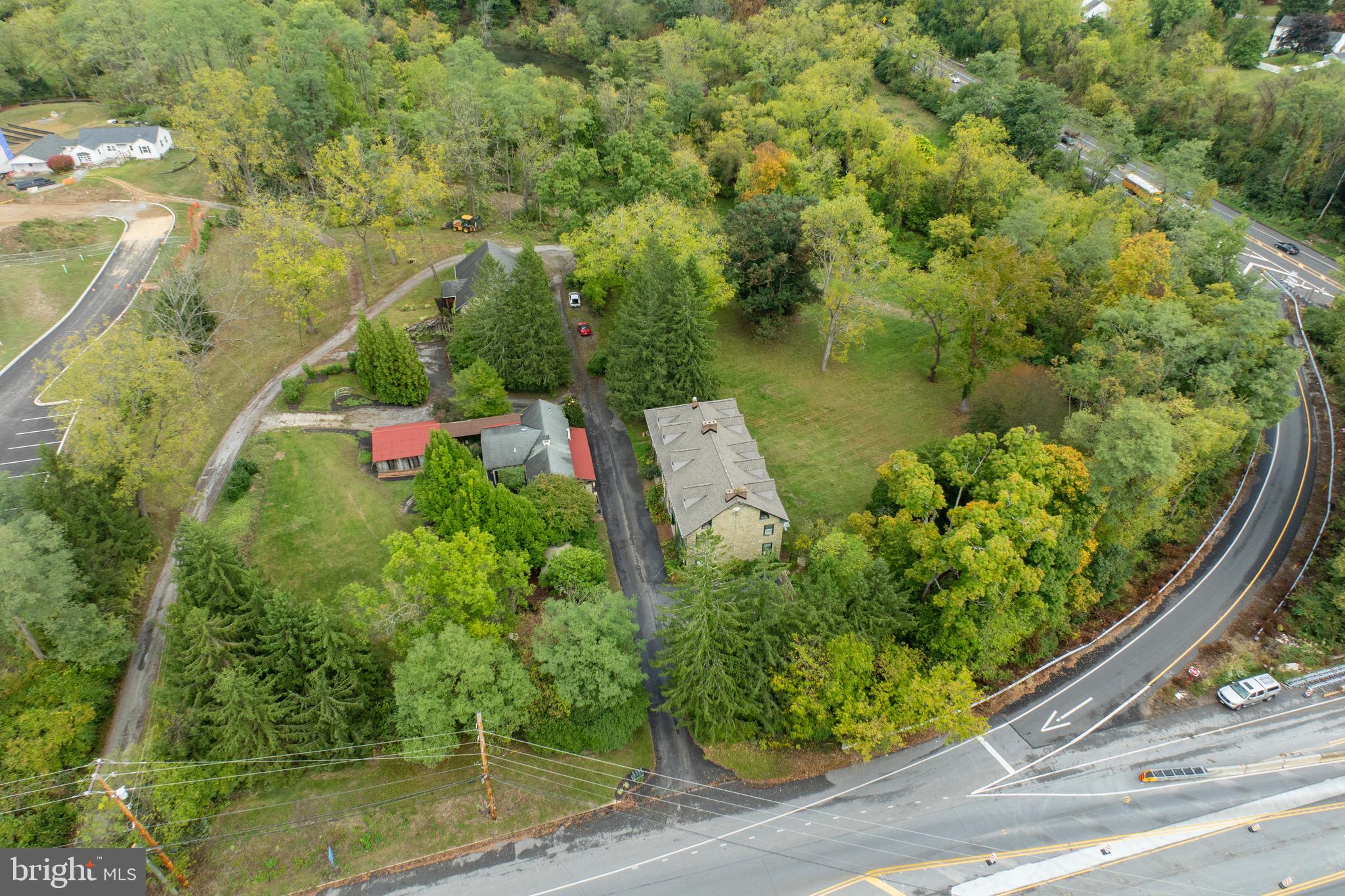 GREEN MANOR FARM - Residential