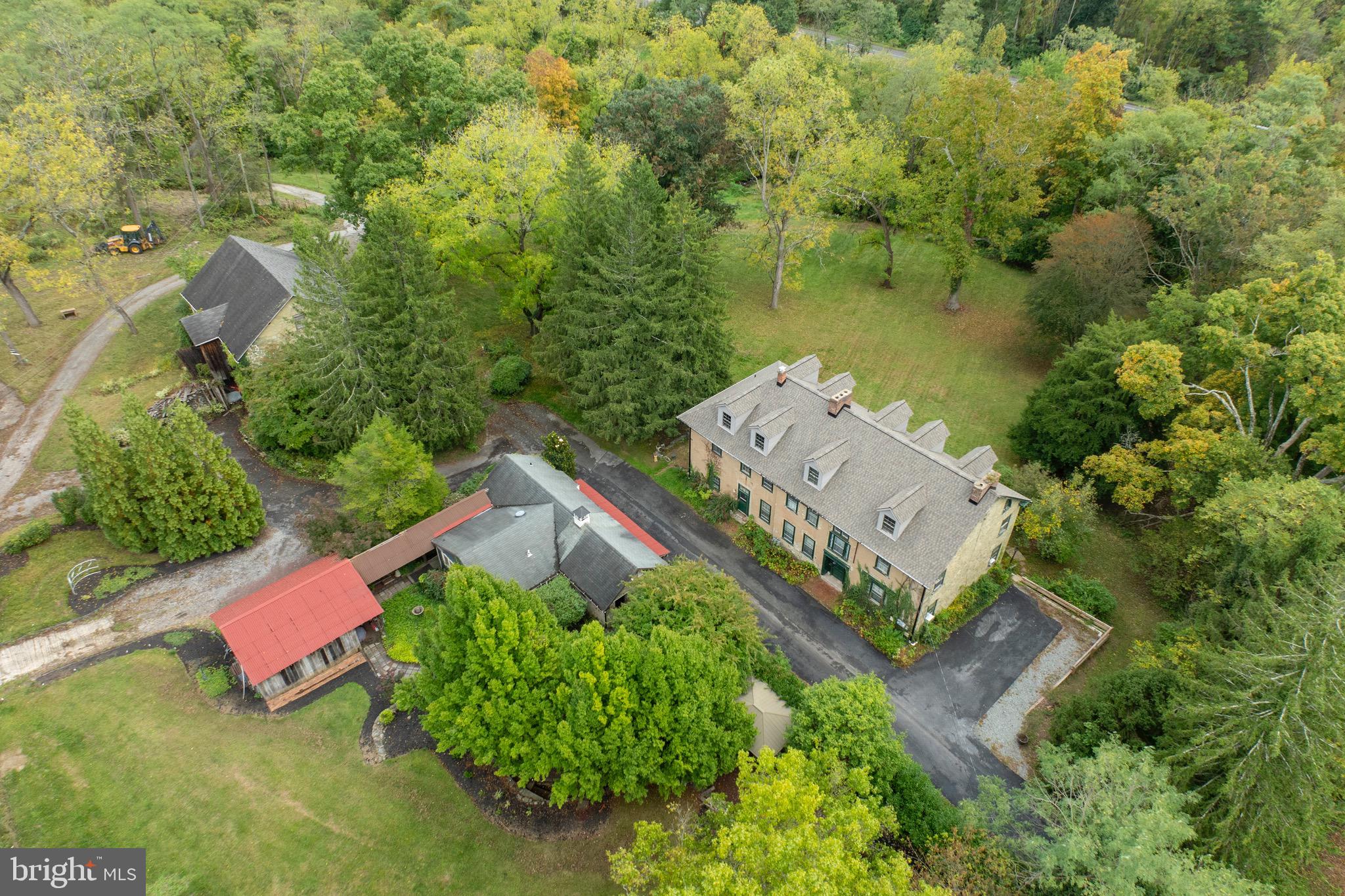 GREEN MANOR FARM - Residential