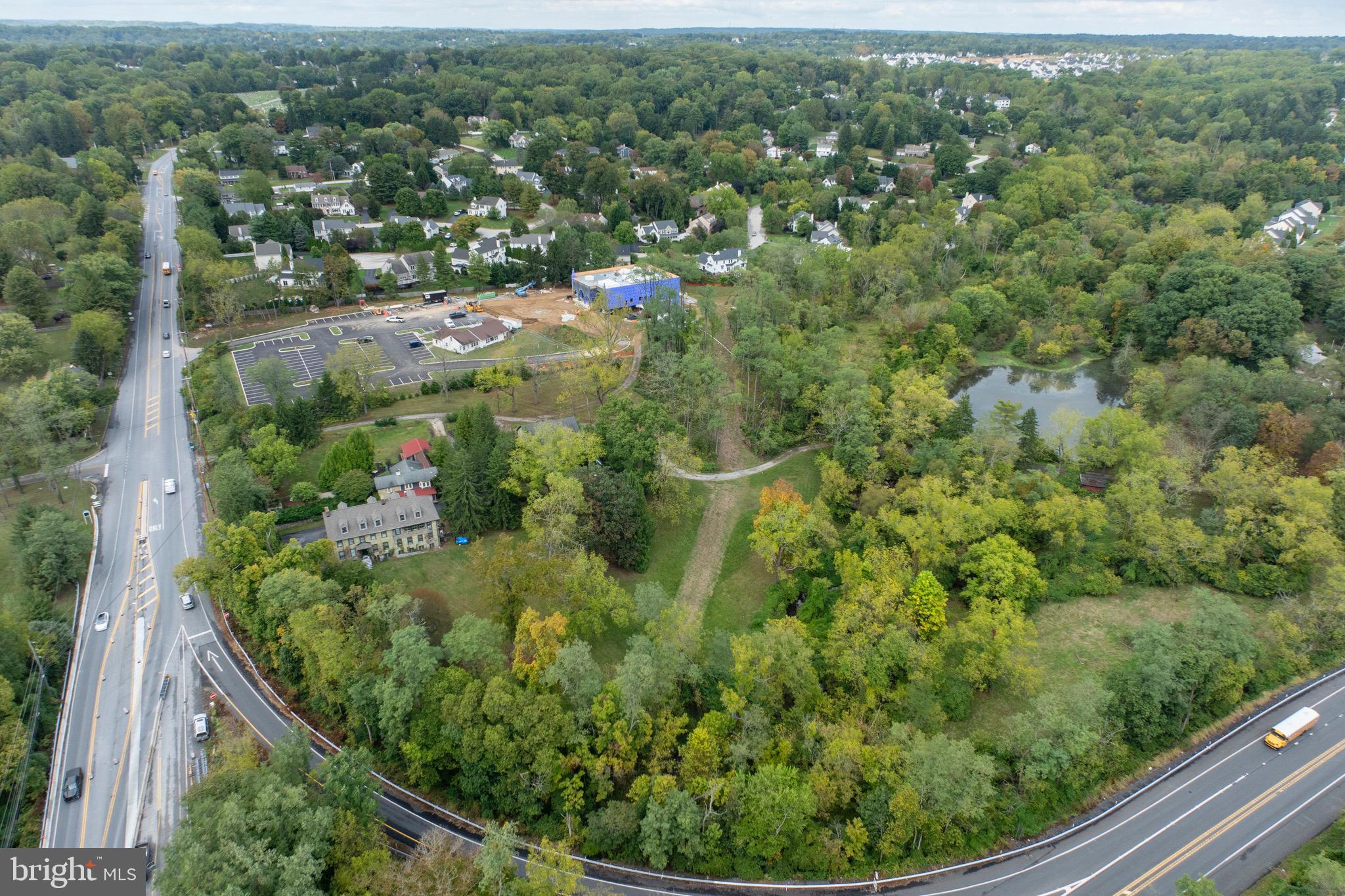 GREEN MANOR FARM - Residential
