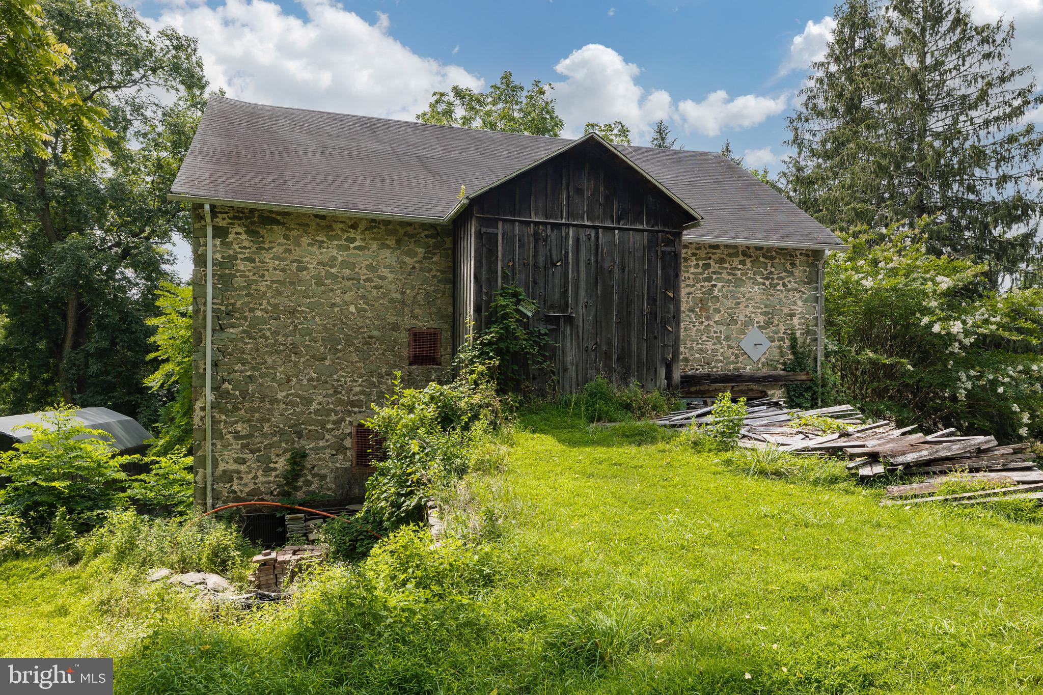 GREEN MANOR FARM - Residential