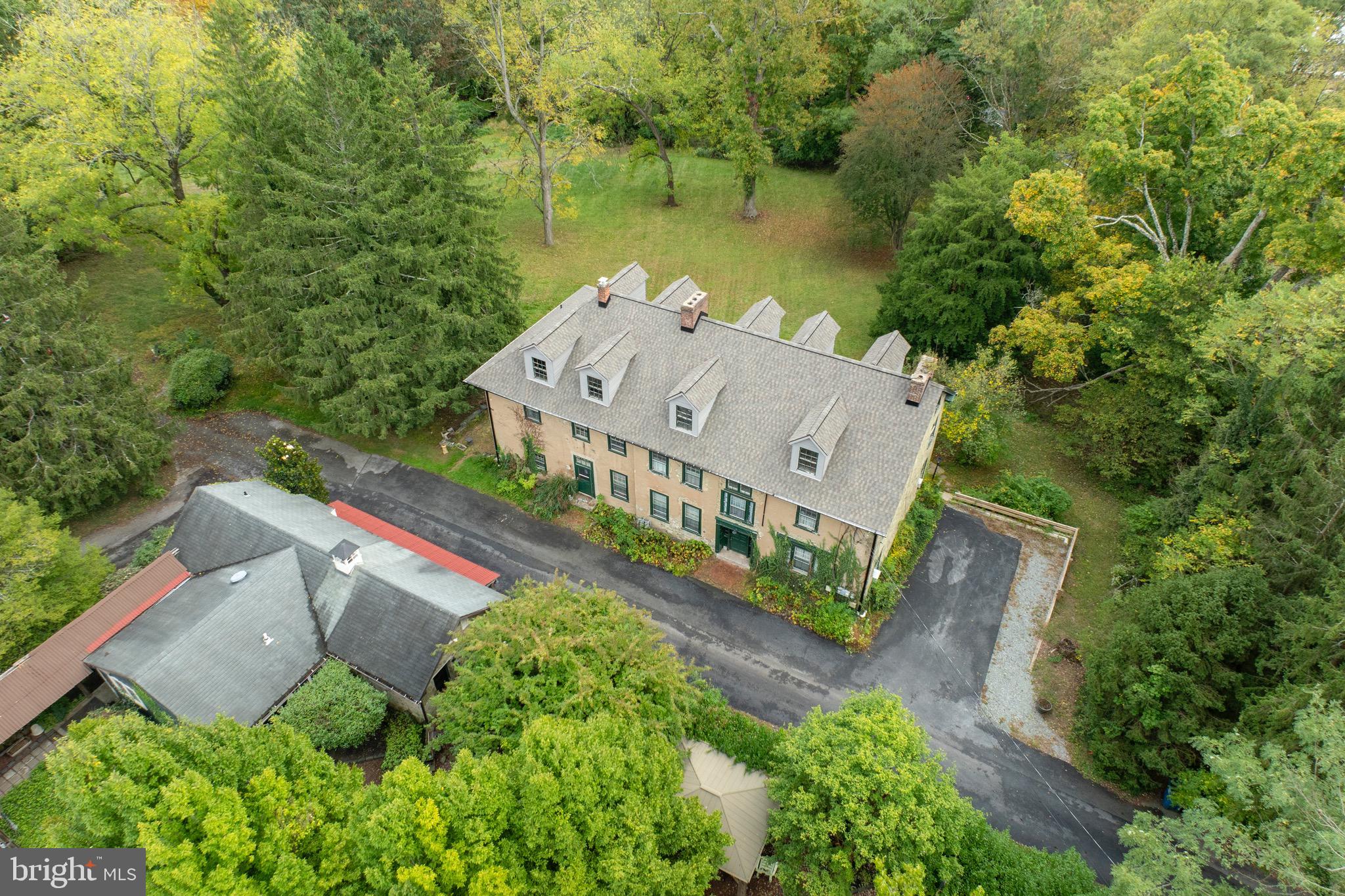 GREEN MANOR FARM - Residential