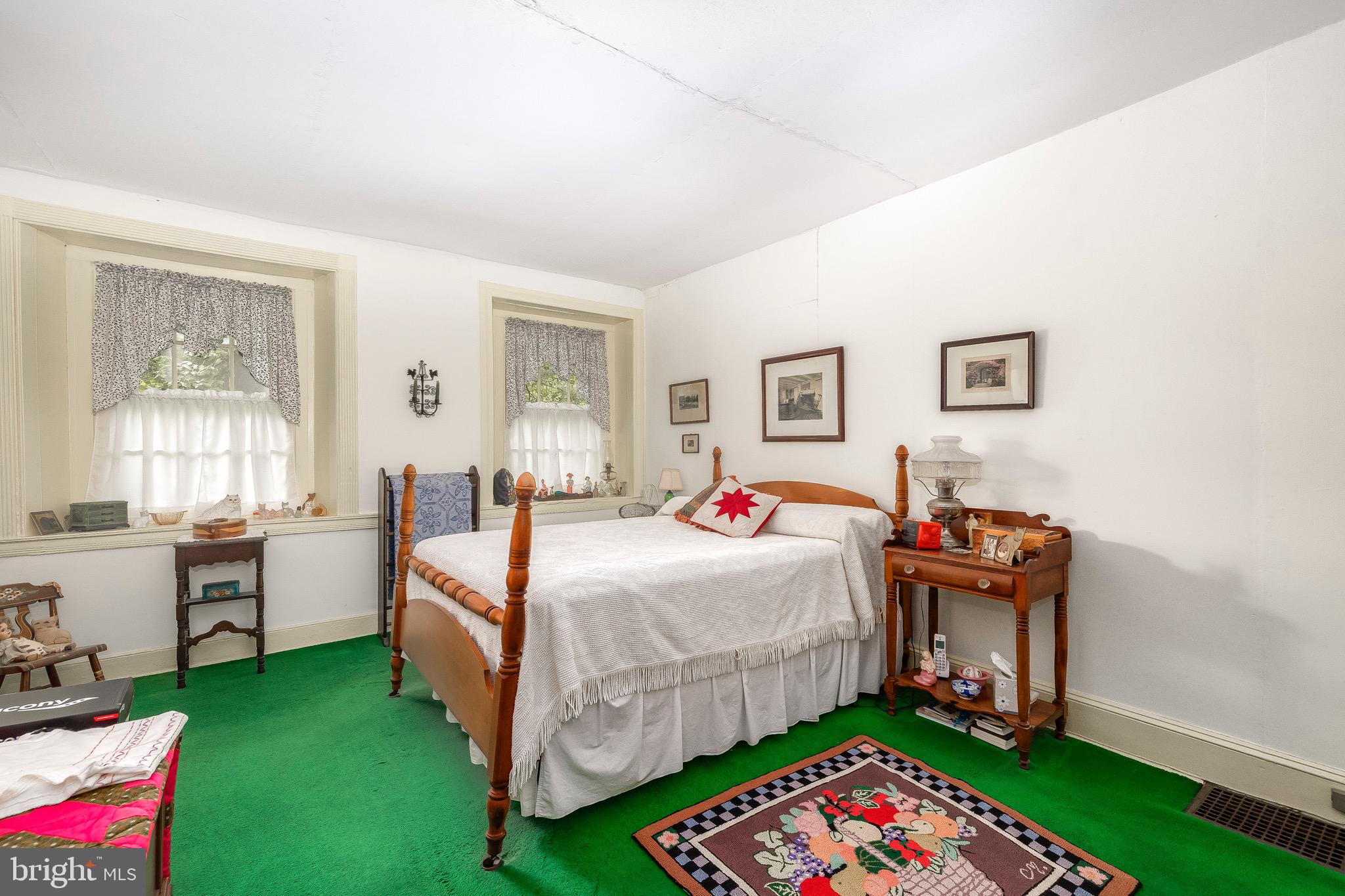 GREEN MANOR FARM - Residential