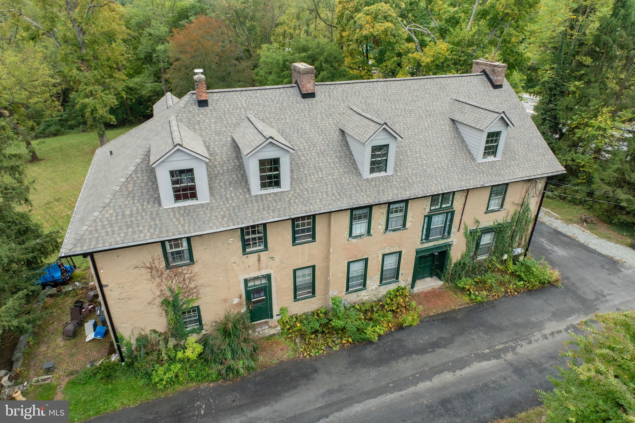 GREEN MANOR FARM - Residential