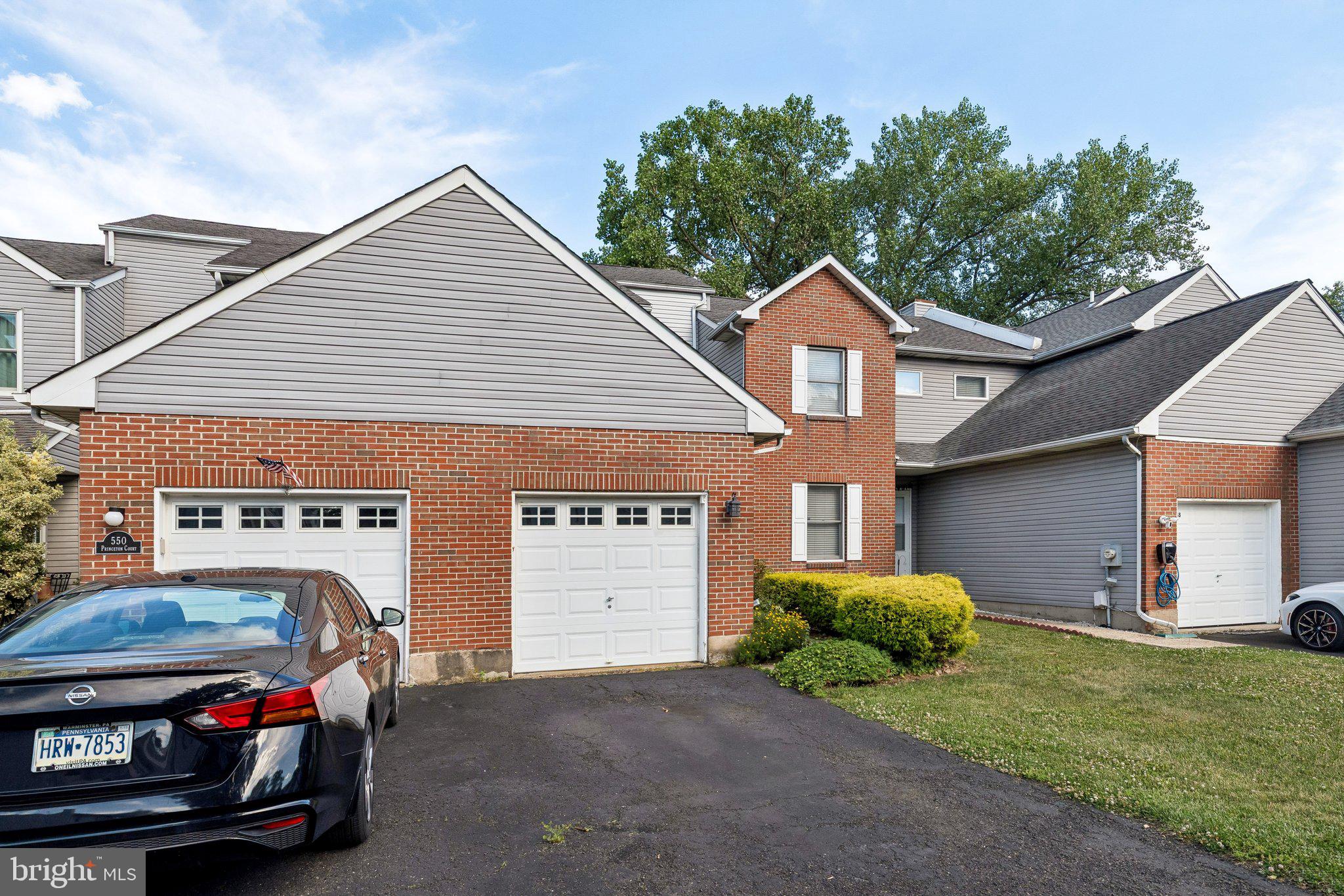 549 PRINCETON COURT