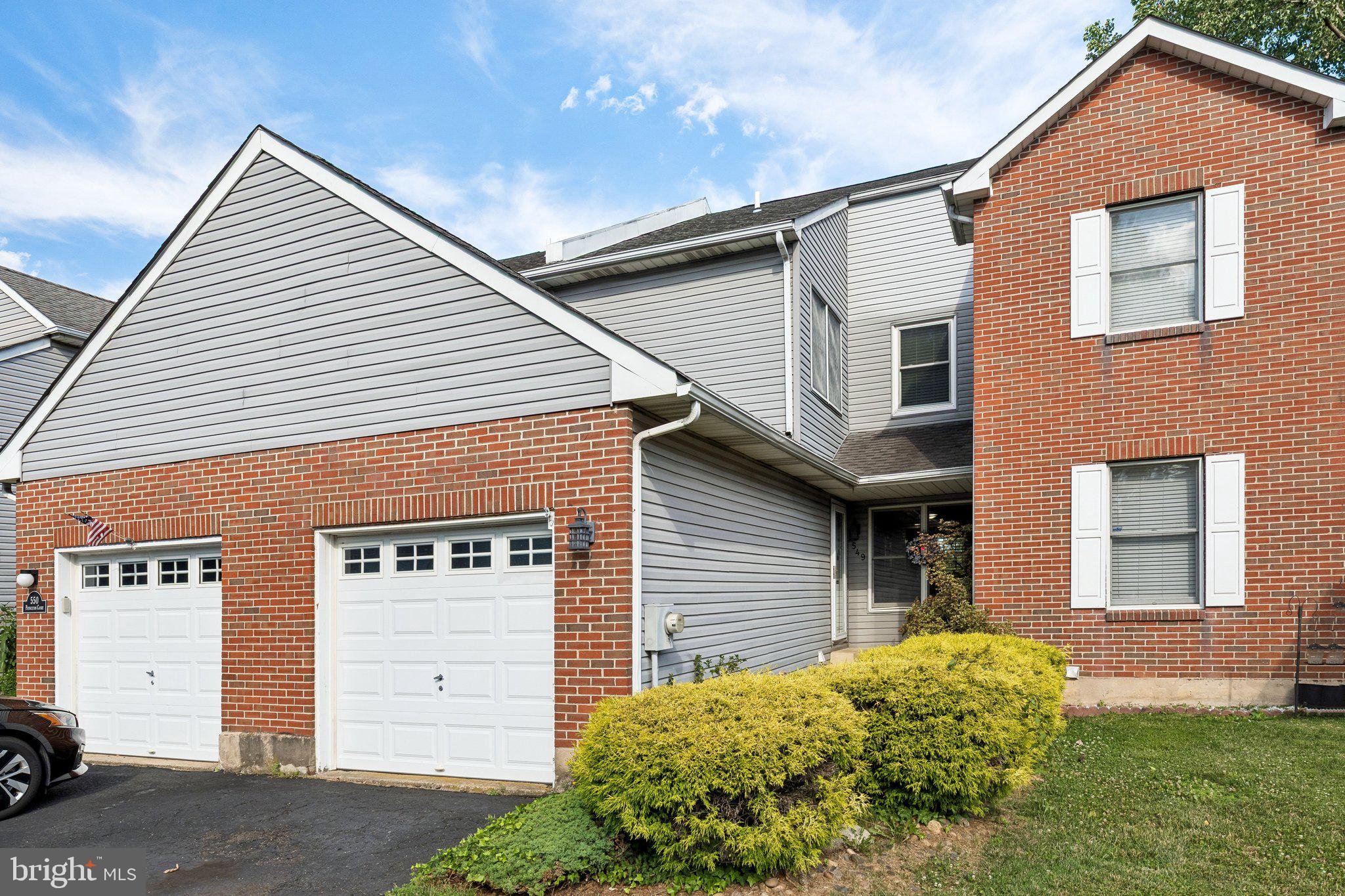 549 PRINCETON COURT