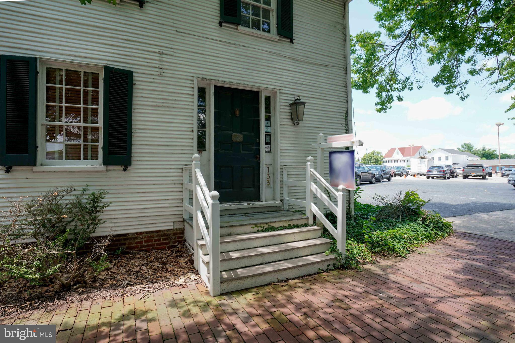 HISTORIC DISTRICT EASTON - Residential