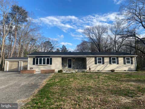 Homes For Sale - 24247 Old Meadow Road<br/> SEAFORD, DE 19973