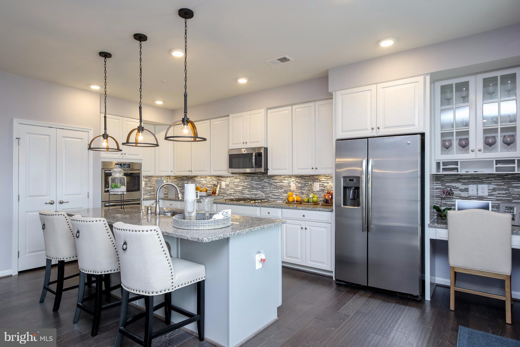 GLENN DALE CROSSING - Residential