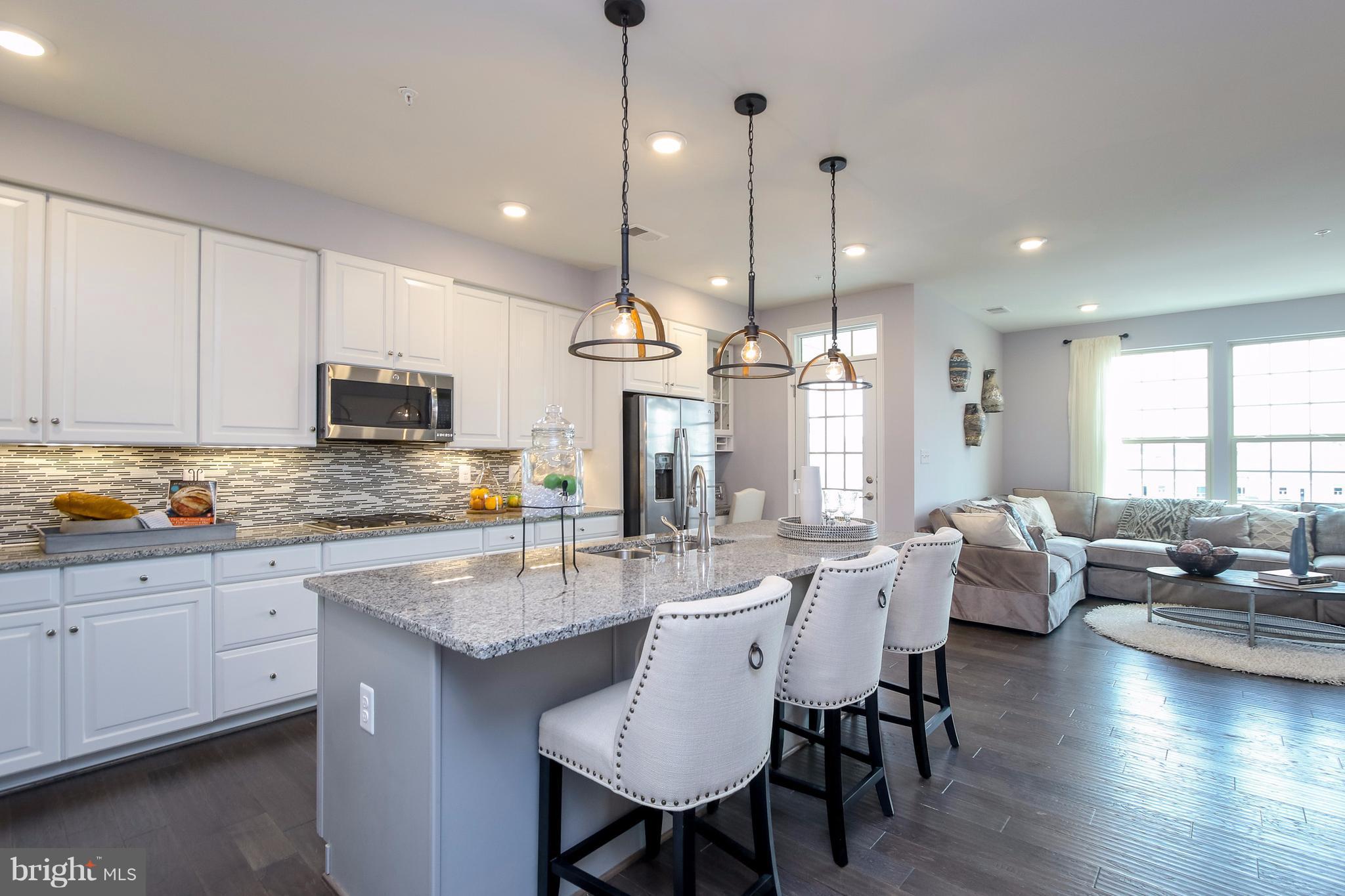 GLENN DALE CROSSING - Residential