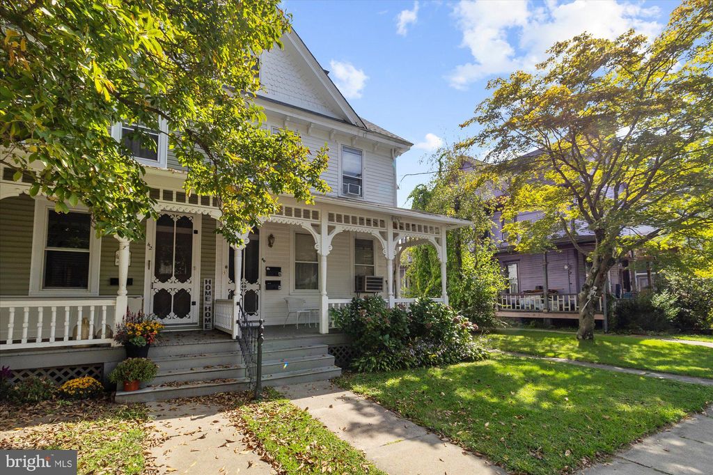 Photo of 40 Union Street, MOUNT HOLLY, NJ 08060 (MLS # NJBL2097558)