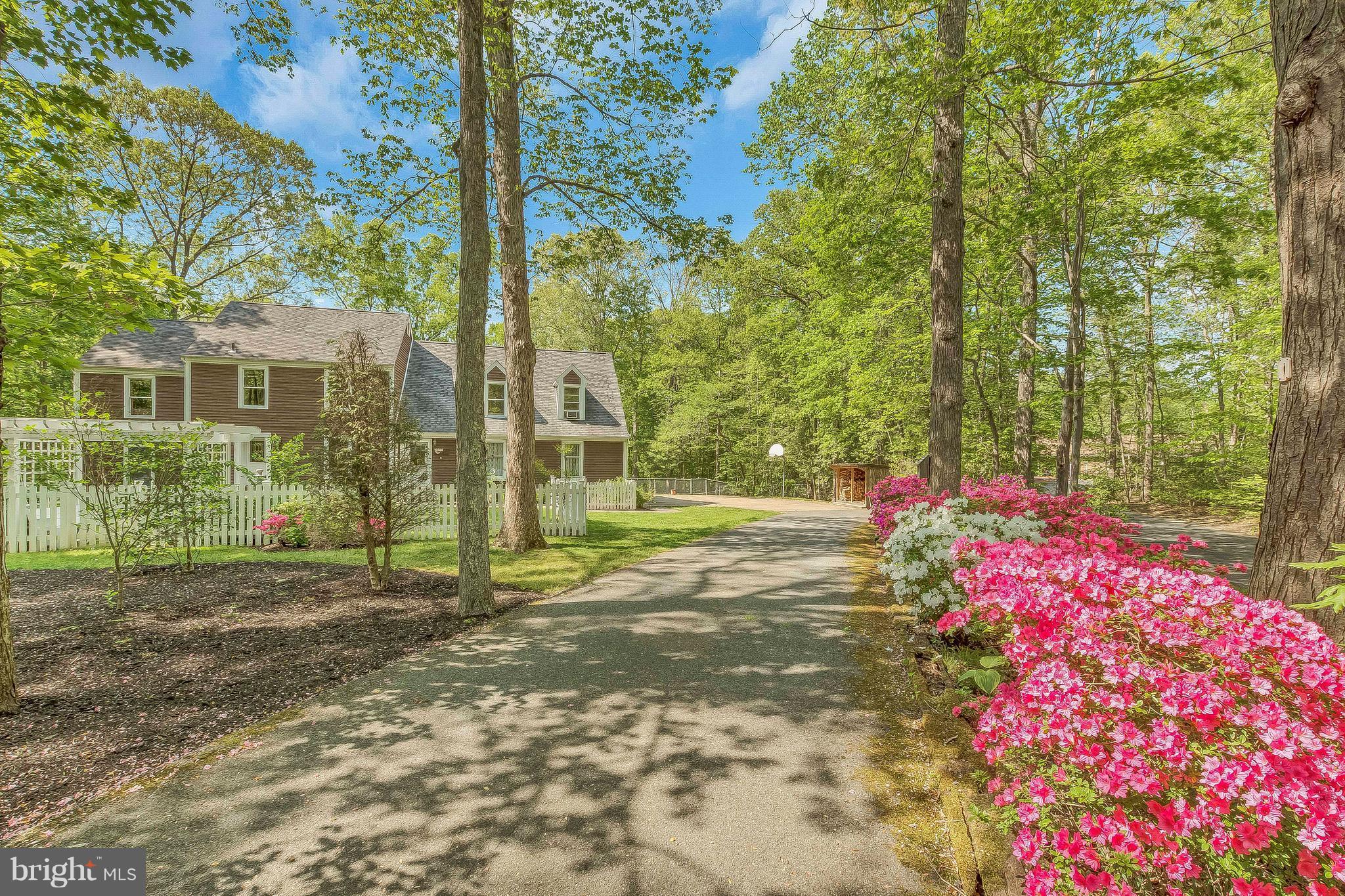 FERRY LANDING WOODS - Residential Lease