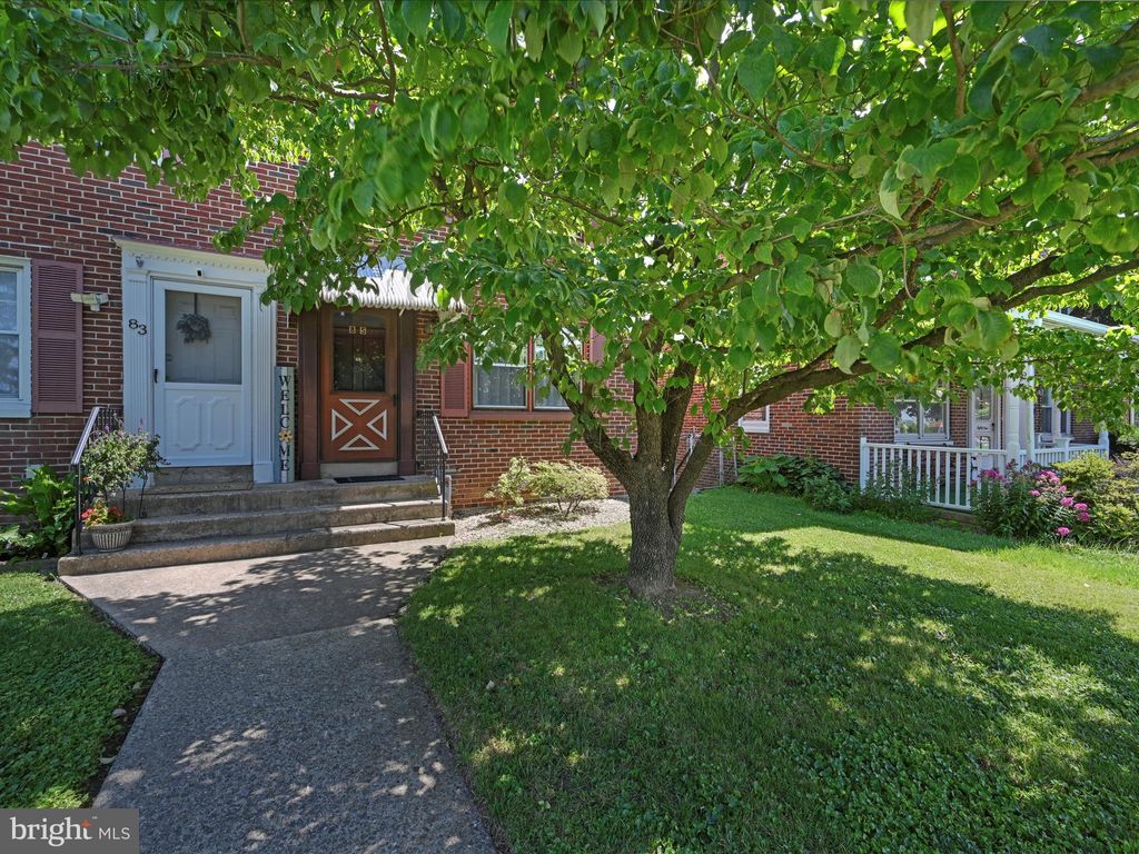 Photo of 85 Hershey Avenue, LANCASTER, PA 17603 (MLS # PALA2073852)