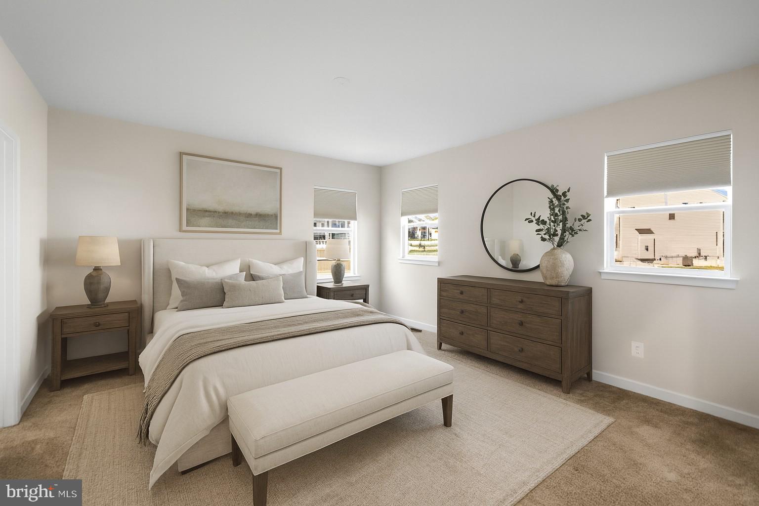 CLEVENGER CORNER VILLAGE - Residential