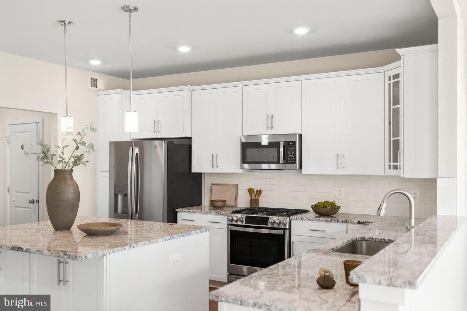 CLEVENGER CORNER VILLAGE - Residential