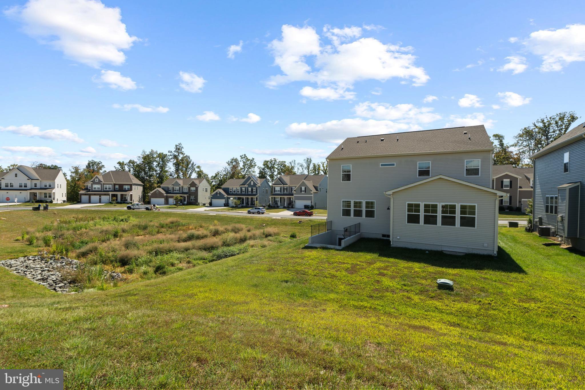 CLEVENGER CORNER VILLAGE - Residential