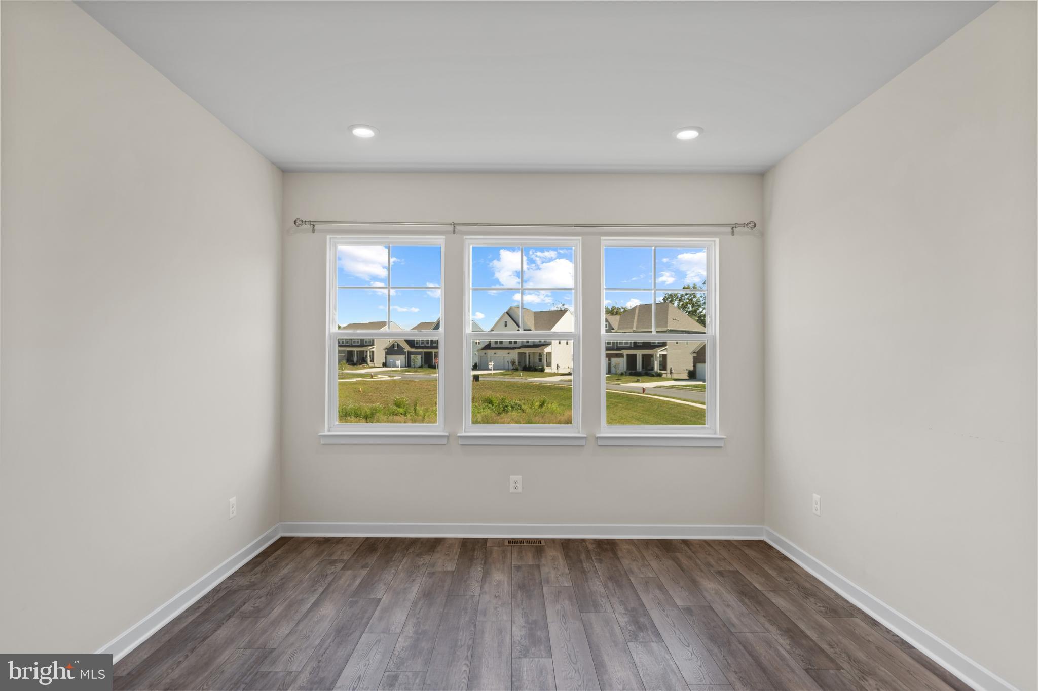 CLEVENGER CORNER VILLAGE - Residential