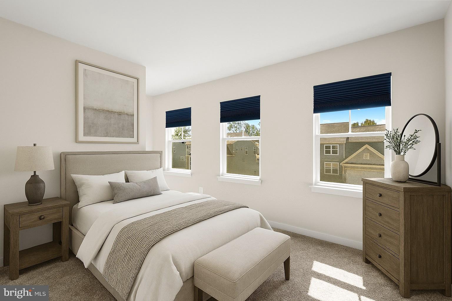 CLEVENGER CORNER VILLAGE - Residential