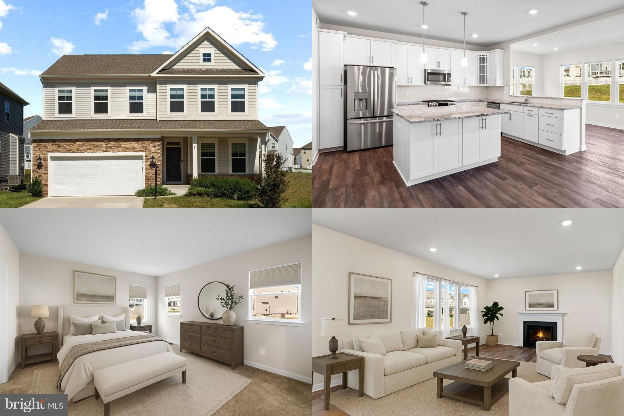 CLEVENGER CORNER VILLAGE - Residential