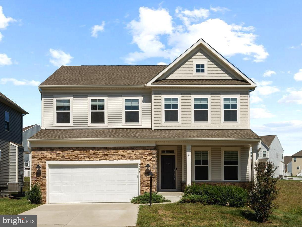 CLEVENGER CORNER VILLAGE - Residential