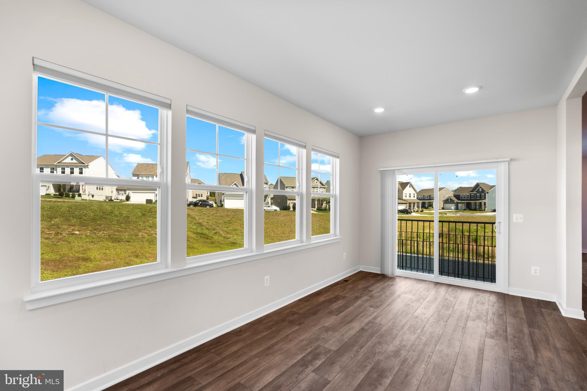 CLEVENGER CORNER VILLAGE - Residential