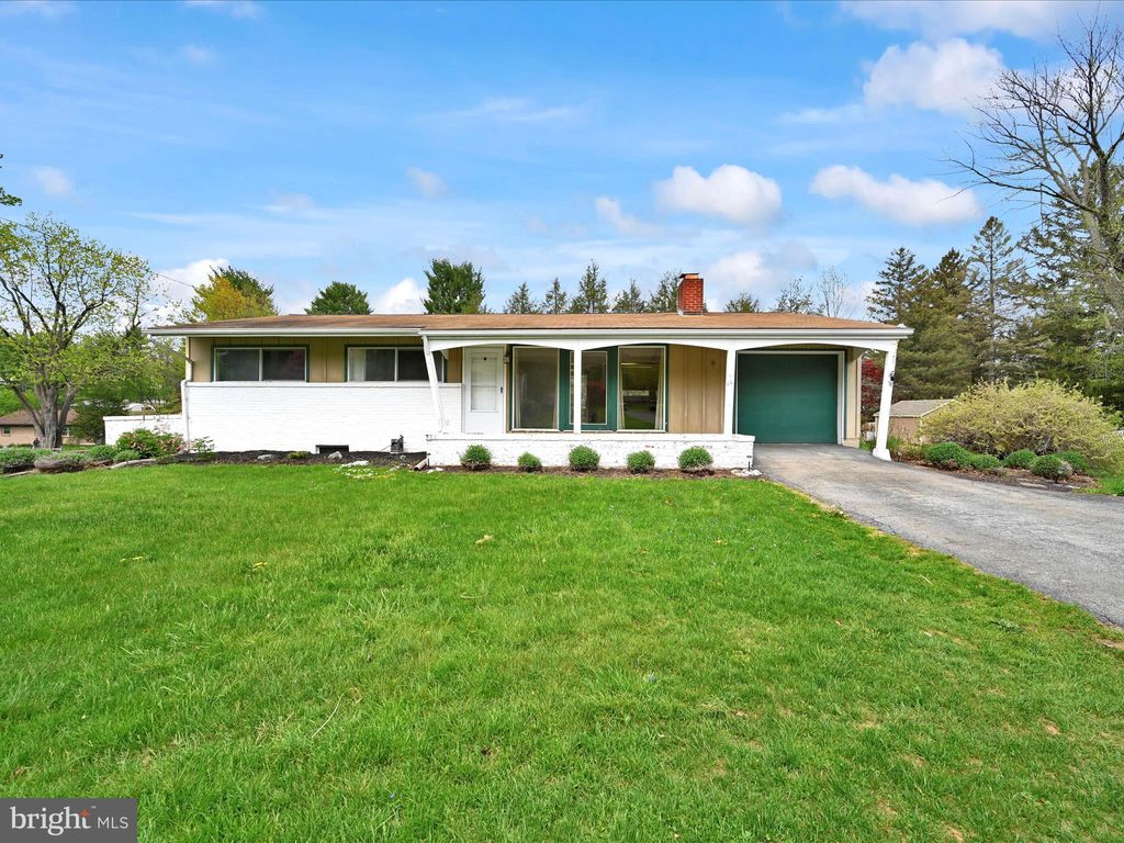 Photo of 601 Valley Road, LANCASTER, PA 17601 (MLS # PALA2068944)