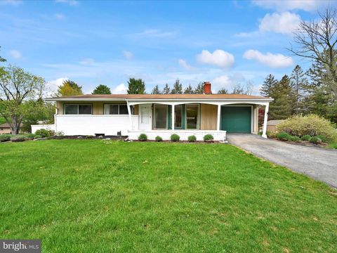 601 VALLEY ROAD LANCASTER PA 17601
